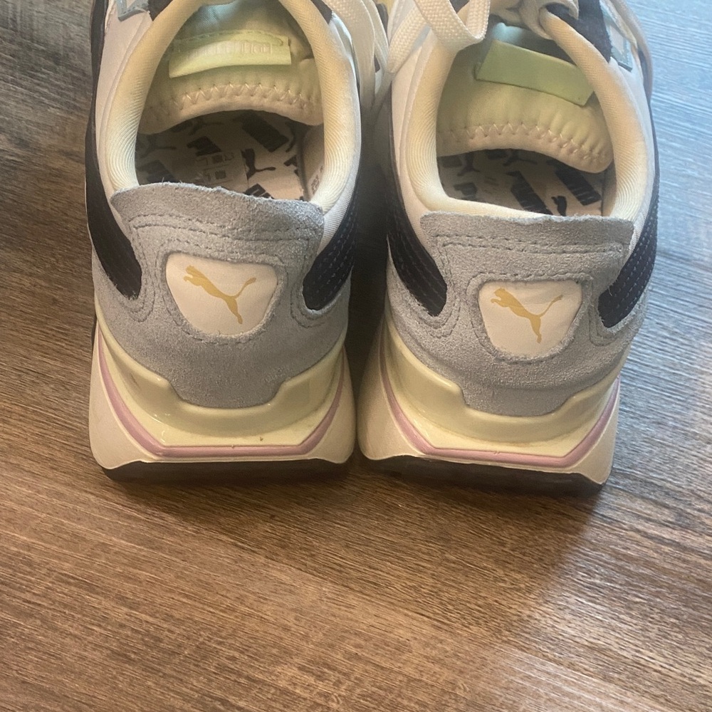 Puma Rétro Runners Sneakers - Picture 5 of 13